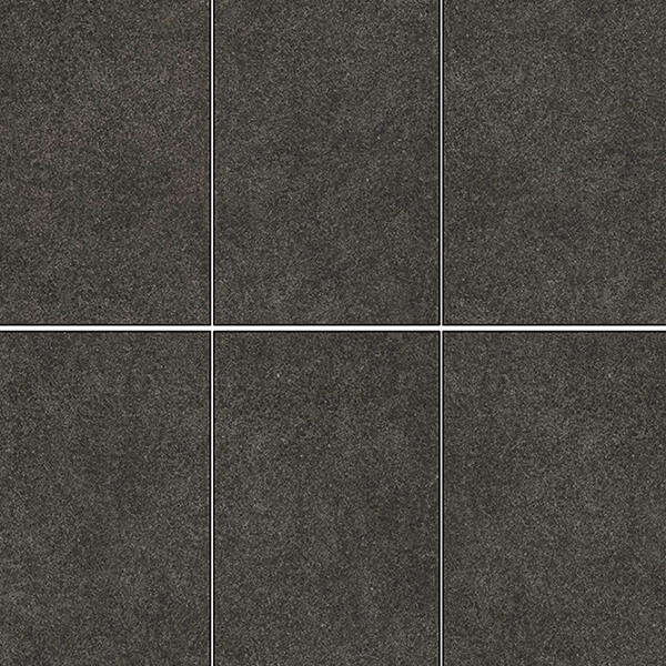 Banas Carbon Black Porcelain Paver